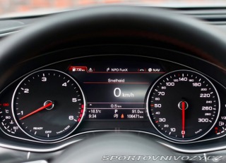 Audi A6 competition 3.0 TDI quat 2016