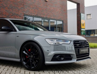 Audi A6 competition 3.0 TDI quat 2016