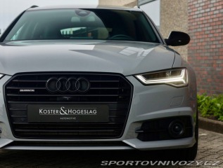 Audi A6 competition 3.0 TDI quat 2016