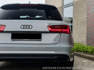 Audi A6 competition 3.0 TDI quat 2016