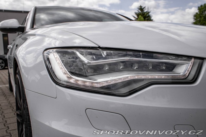 Audi A6 C7 QUATTRO 230kW AT/8 / 2015