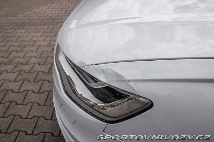 Audi A6 C7 QUATTRO 230kW AT/8 / 2015