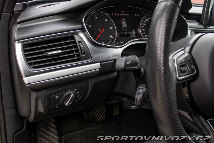 Audi A6 C7 QUATTRO 230kW AT/8 / 2015