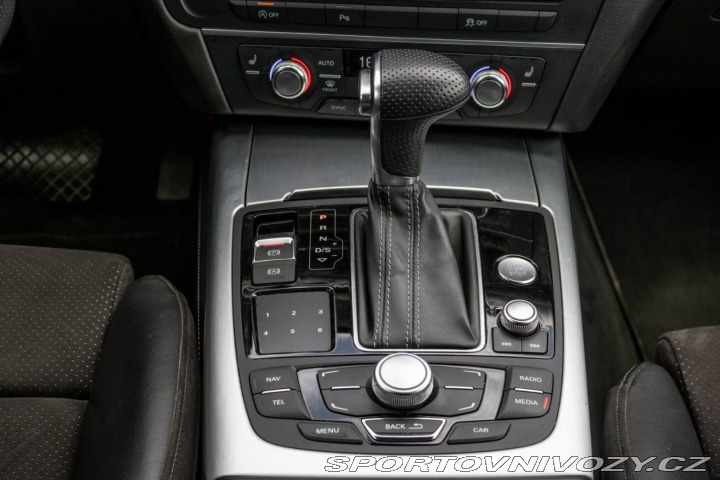 Audi A6 C7 QUATTRO 230kW AT/8 / 2015