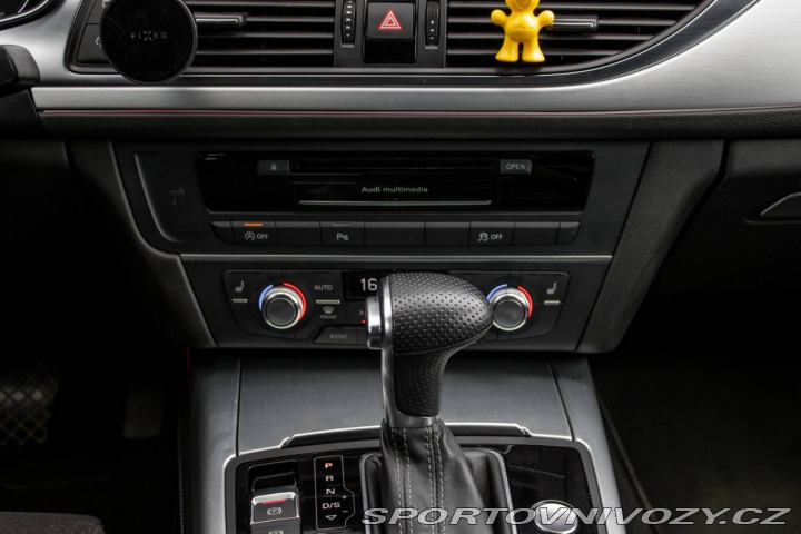 Audi A6 C7 QUATTRO 230kW AT/8 / 2015