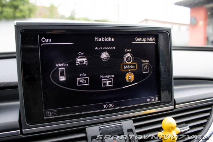Audi A6 C7 QUATTRO 230kW AT/8 / 2015
