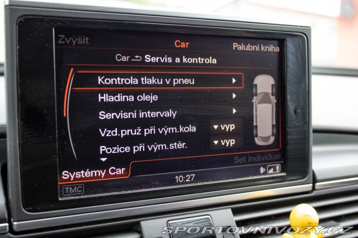 Audi A6 C7 QUATTRO 230kW AT/8 / 2015