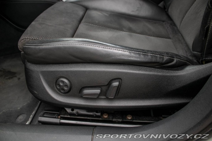 Audi A6 C7 QUATTRO 230kW AT/8 / 2015