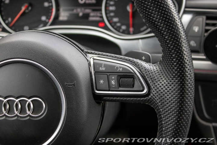 Audi A6 C7 QUATTRO 230kW AT/8 / 2015