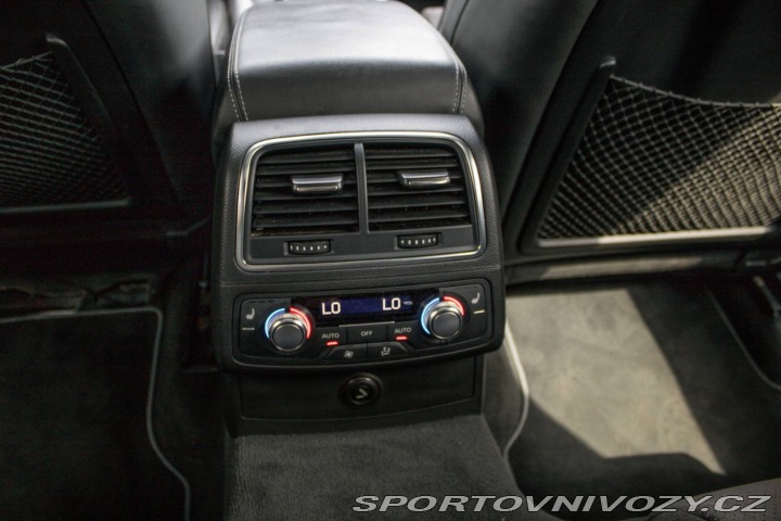 Audi A6 C7 QUATTRO 230kW AT/8 / 2015