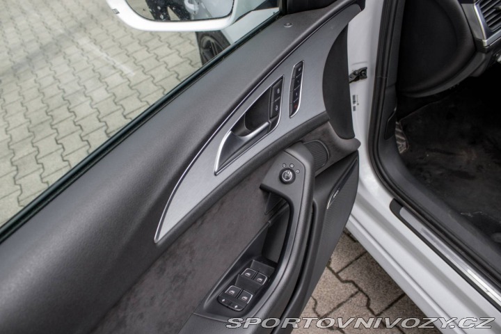 Audi A6 C7 QUATTRO 230kW AT/8 / 2015