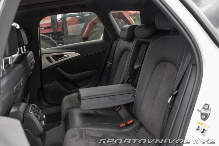 Audi A6 C7 QUATTRO 230kW AT/8 / 2015