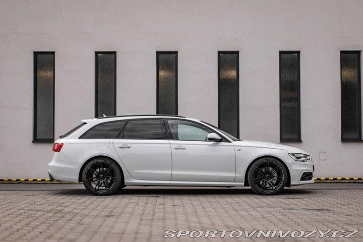 Audi A6 C7 QUATTRO 230kW AT/8 / 2015