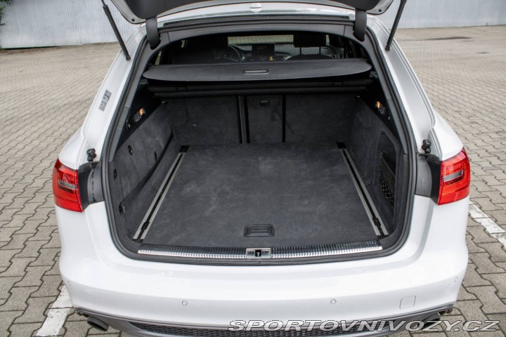 Audi A6 C7 QUATTRO 230kW AT/8 / 2015