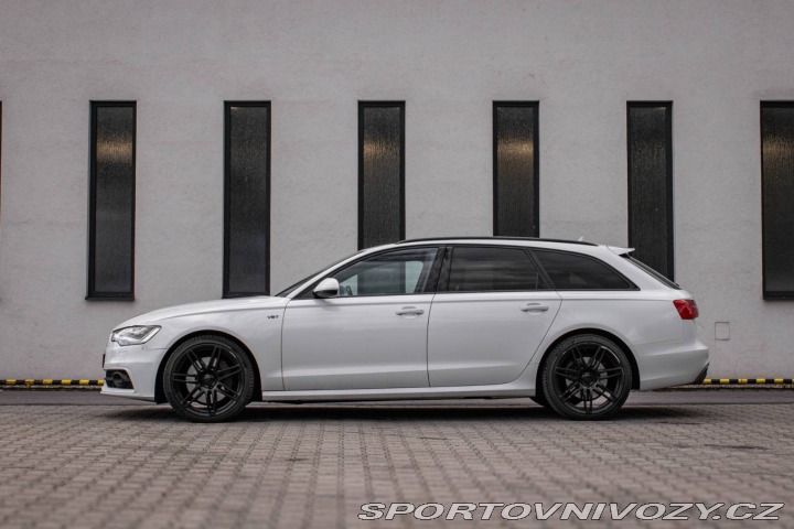Audi A6 C7 QUATTRO 230kW AT/8 / 2015