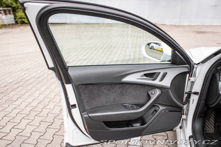 Audi A6 C7 QUATTRO 230kW AT/8 / 2015