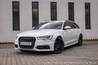 Audi A6 C7 QUATTRO 230kW AT/8 / 2015