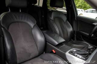 Audi A6 C7 QUATTRO 230kW AT/8 / 2015