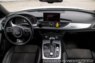 Audi A6 C7 QUATTRO 230kW AT/8 / 2015