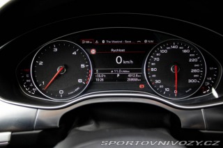 Audi A6 C7 QUATTRO 230kW AT/8 / 2015