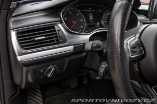Audi A6 C7 QUATTRO 230kW AT/8 / 2015