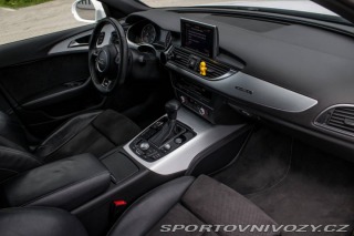 Audi A6 C7 QUATTRO 230kW AT/8 / 2015