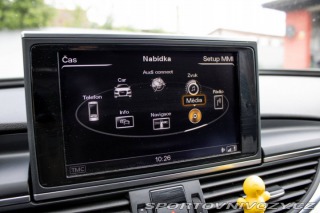 Audi A6 C7 QUATTRO 230kW AT/8 / 2015