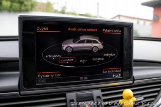 Audi A6 C7 QUATTRO 230kW AT/8 / 2015