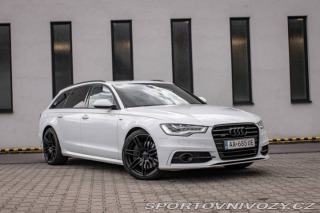 Audi A6 C7 QUATTRO 230kW AT/8 / 2015