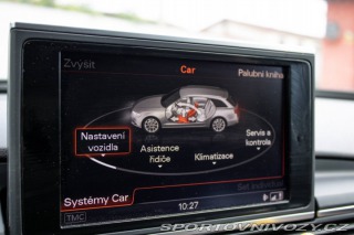 Audi A6 C7 QUATTRO 230kW AT/8 / 2015