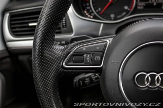 Audi A6 C7 QUATTRO 230kW AT/8 / 2015