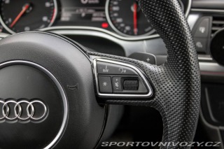 Audi A6 C7 QUATTRO 230kW AT/8 / 2015