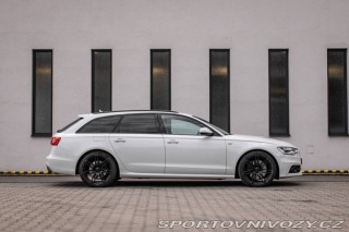 Audi A6 C7 QUATTRO 230kW AT/8 / 2015