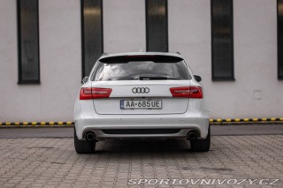 Audi A6 C7 QUATTRO 230kW AT/8 / 2015