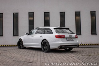 Audi A6 C7 QUATTRO 230kW AT/8 / 2015