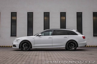Audi A6 C7 QUATTRO 230kW AT/8 / 2015