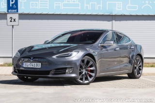 Tesla Model S 100 D P 2019 / AJ NA SPL