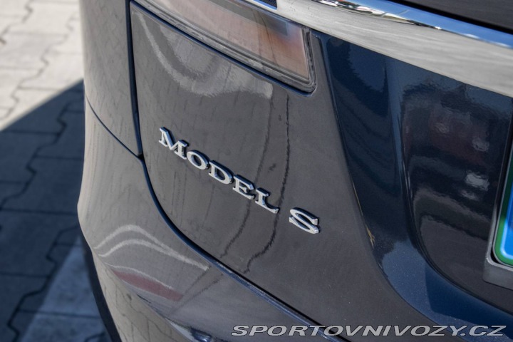 Tesla Model S S100 D P 2019 / ZÁRUKA / 2019