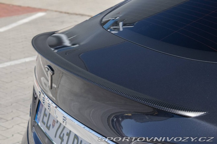 Tesla Model S 100 D P 2019 / AJ NA SPL 2019