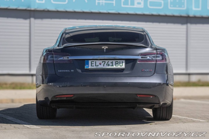 Tesla Model S 100 D P 2019 / AJ NA SPL 2019