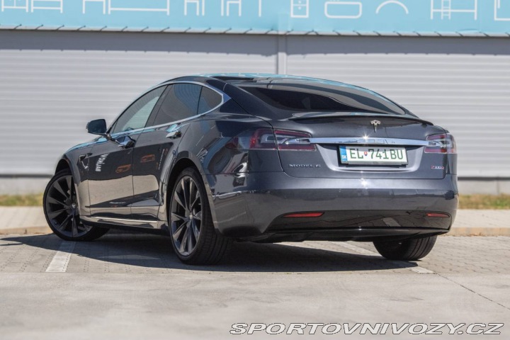 Tesla Model S S100 D P 2019 / ZÁRUKA / 2019