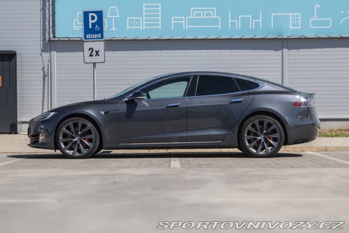 Tesla Model S 100 D P 2019 / AJ NA SPL 2019