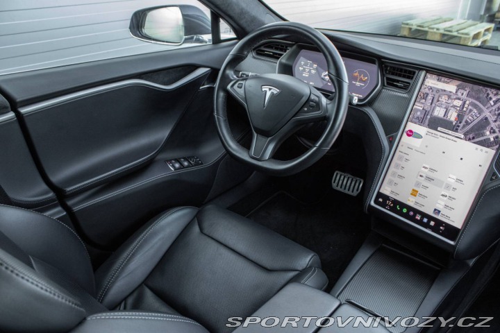 Tesla Model S S100 D P 2019 568 Kw / Z 2019