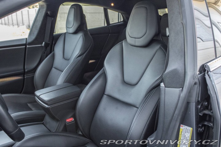 Tesla Model S S100 D P 2019 / ZÁRUKA / 2019