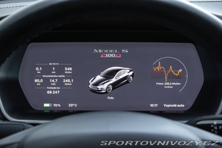 Tesla Model S 100 D P 2019 / AJ NA SPL 2019
