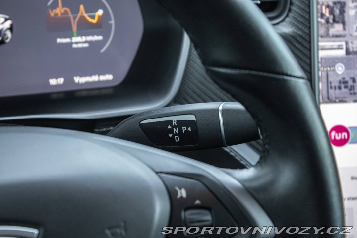 Tesla Model S S100 D P 2019 / ZÁRUKA / 2019