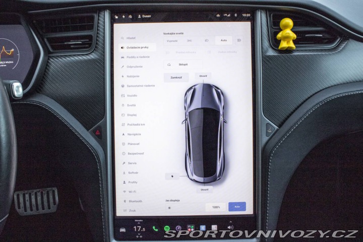 Tesla Model S S100 D P 2019 568 Kw / Z 2019