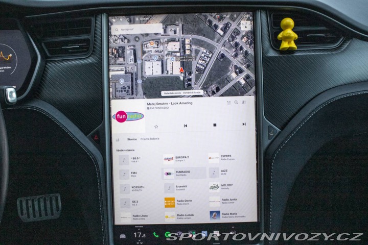 Tesla Model S 100 D P 2019 / AJ NA SPL 2019