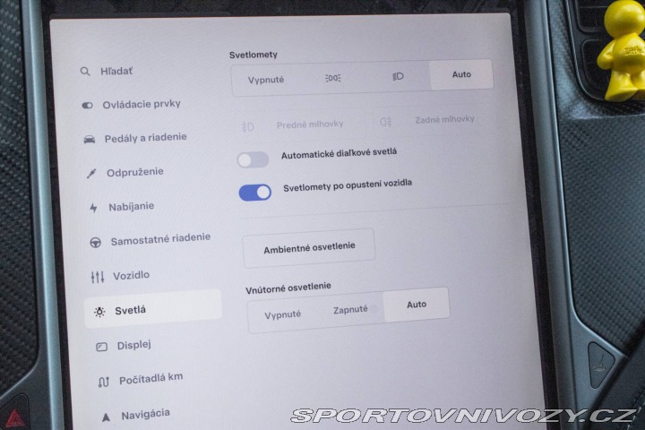 Tesla Model S S100 D P 2019 / ZÁRUKA / 2019