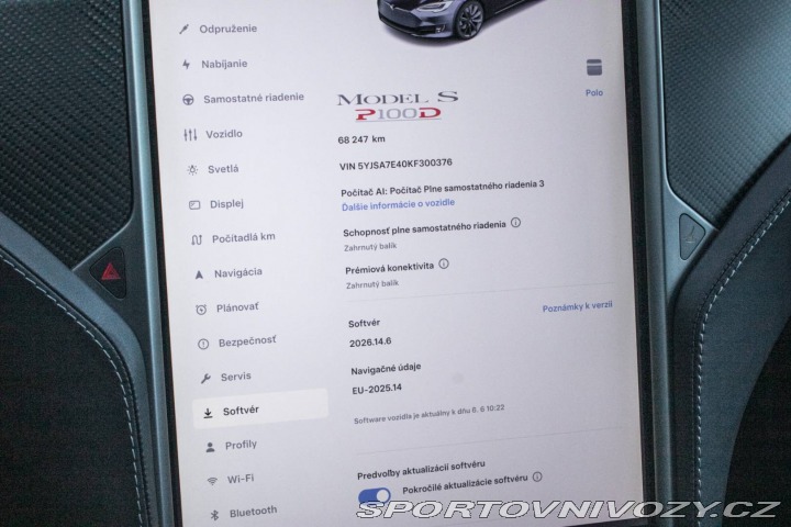 Tesla Model S S100 D P 2019 568 Kw / Z 2019